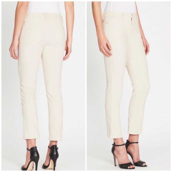 FRAME DENIM LE HIGH STRAIGHT CORD PANT H200016 - Picture 3 of 11